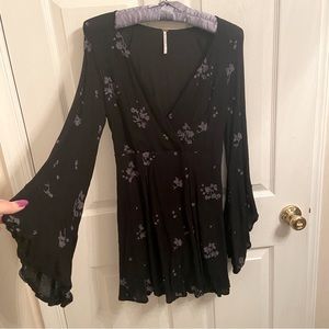 😀Free People Jasmine Dress🌹